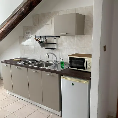 Апартаменты Duomo Турин