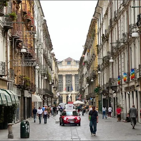 Apartamento Duomo Turim